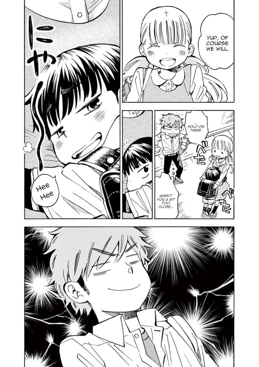 Misoshiru de Kanpai! chapter 9 page 7