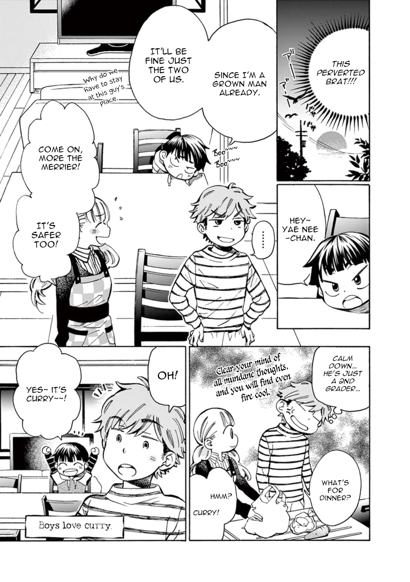 Misoshiru de Kanpai! chapter 9 page 8