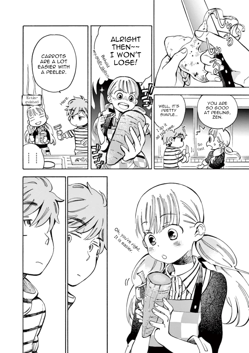 Misoshiru de Kanpai! chapter 9 page 9