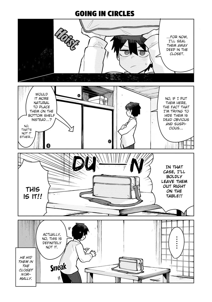 Miss Kobayashi's Dragon Maid: Ilulu Doesn't Understand Love chapter 12 page 8