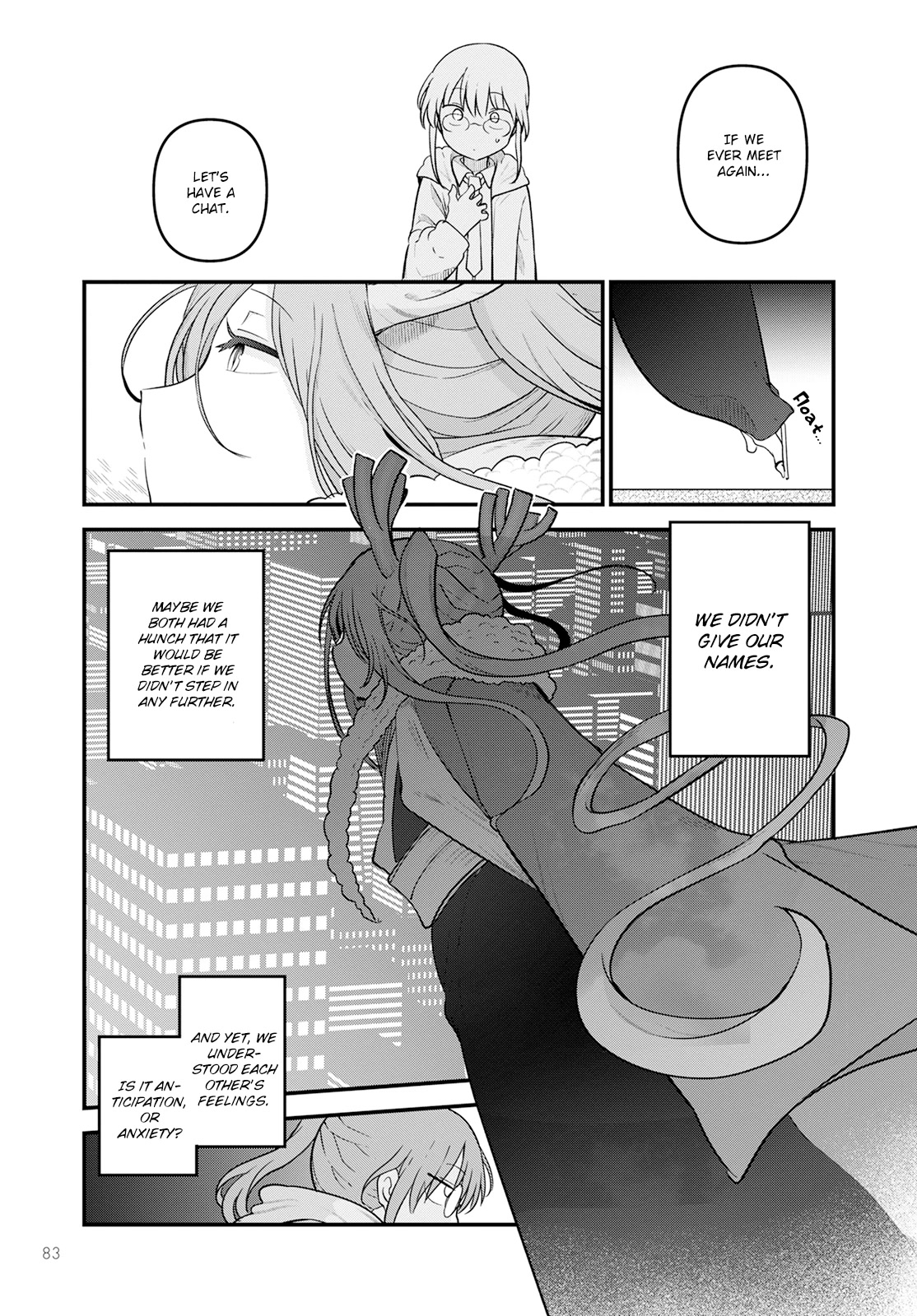Miss Kobayashi's Dragon Maid: Ilulu Doesn't Understand Love chapter 127 page 13