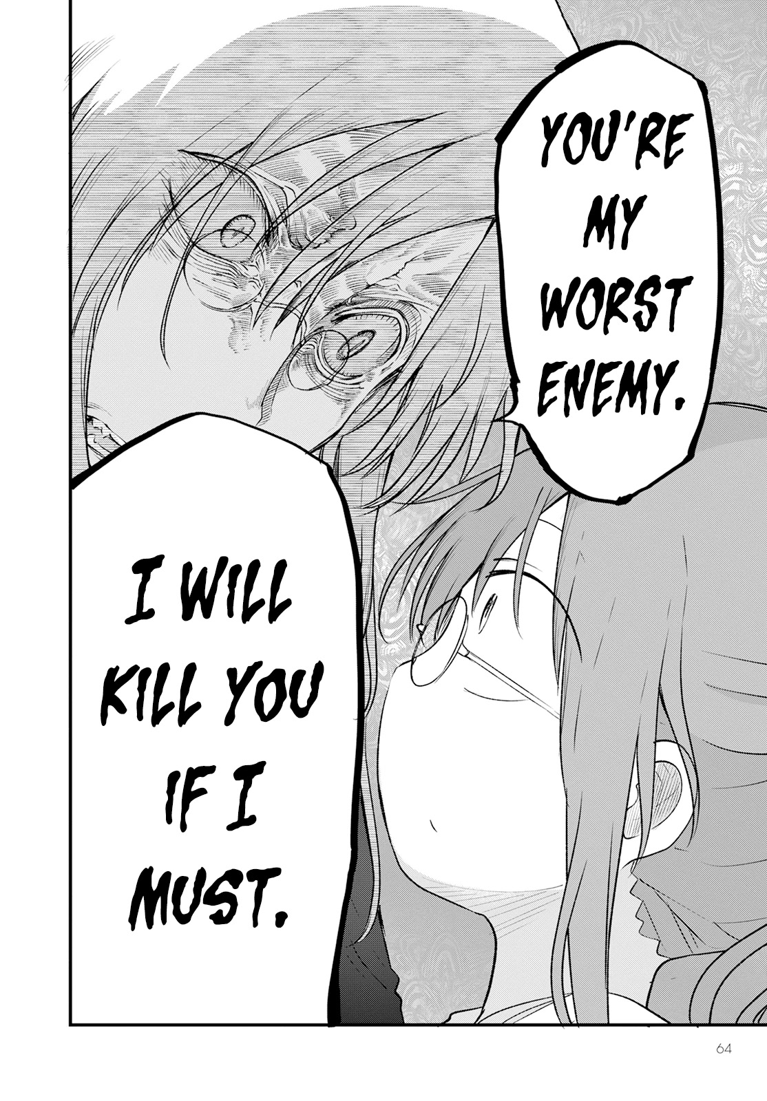 Miss Kobayashi's Dragon Maid: Ilulu Doesn't Understand Love chapter 129 page 12