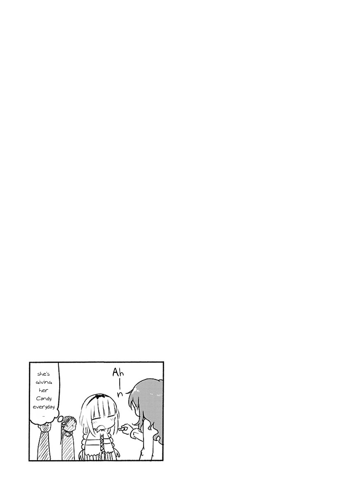 Miss Kobayashi's Dragon Maid: Ilulu Doesn't Understand Love chapter 13 page 13