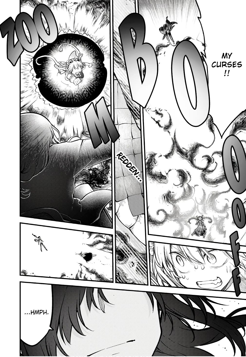 Miss Kobayashi's Dragon Maid: Ilulu Doesn't Understand Love chapter 144 page 12