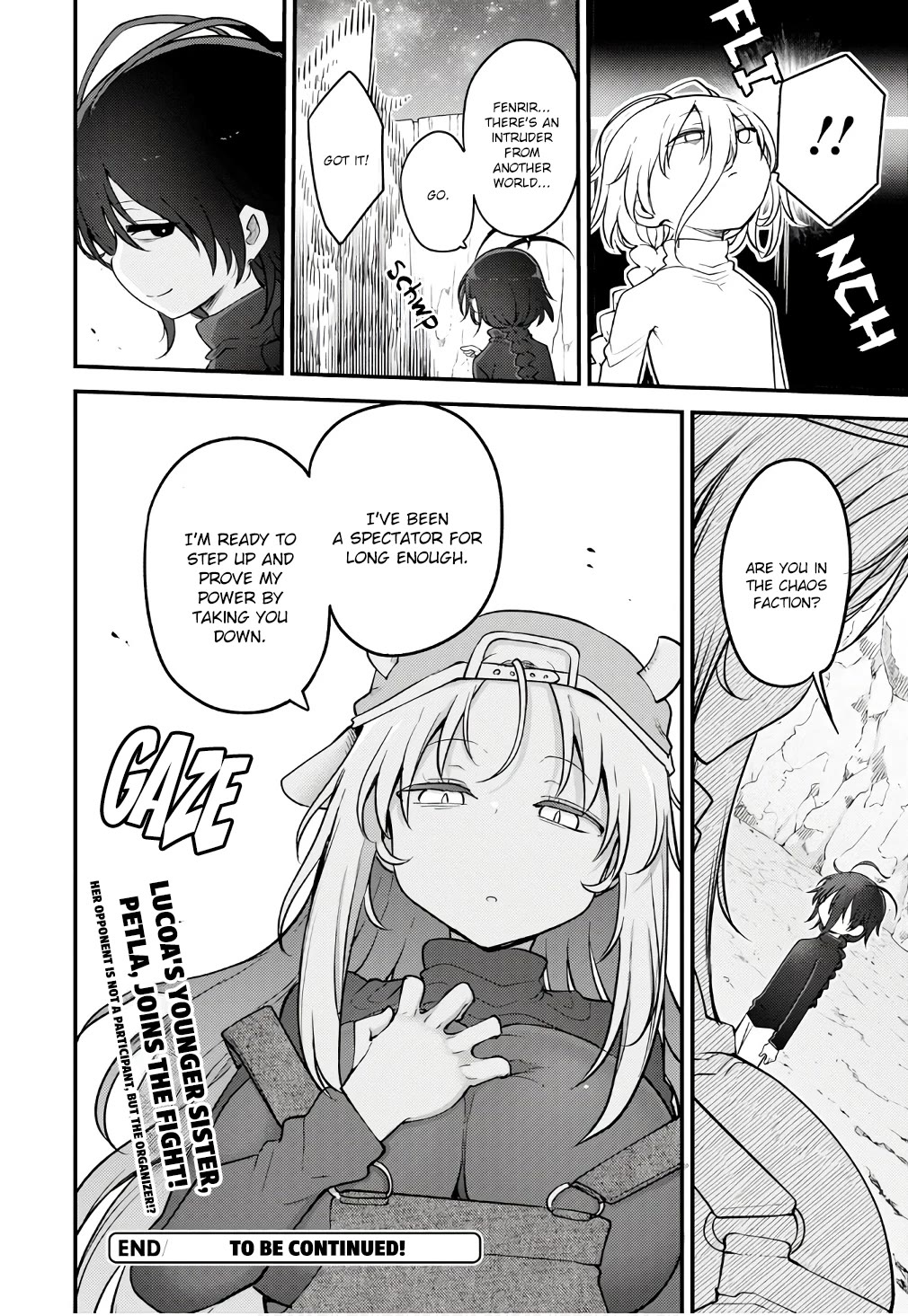 Miss Kobayashi's Dragon Maid: Ilulu Doesn't Understand Love chapter 144 page 14