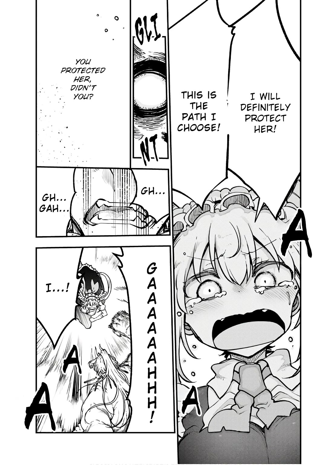 Miss Kobayashi's Dragon Maid: Ilulu Doesn't Understand Love chapter 148 page 13