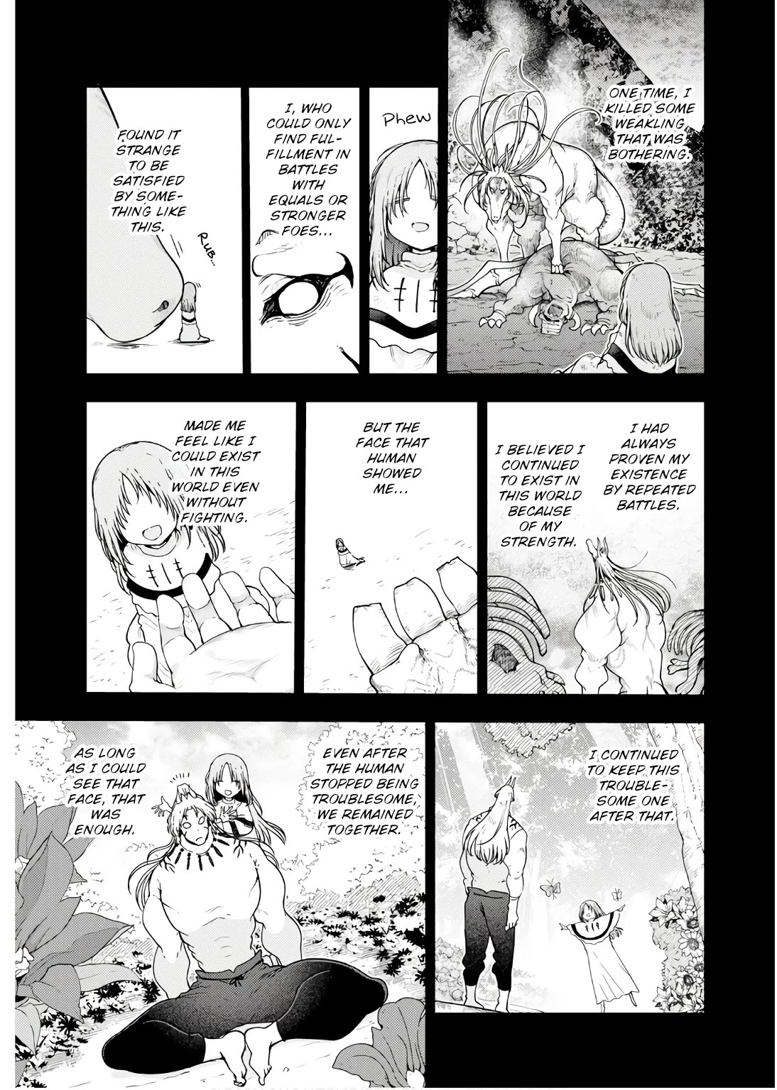 Miss Kobayashi's Dragon Maid: Ilulu Doesn't Understand Love chapter 148 page 7