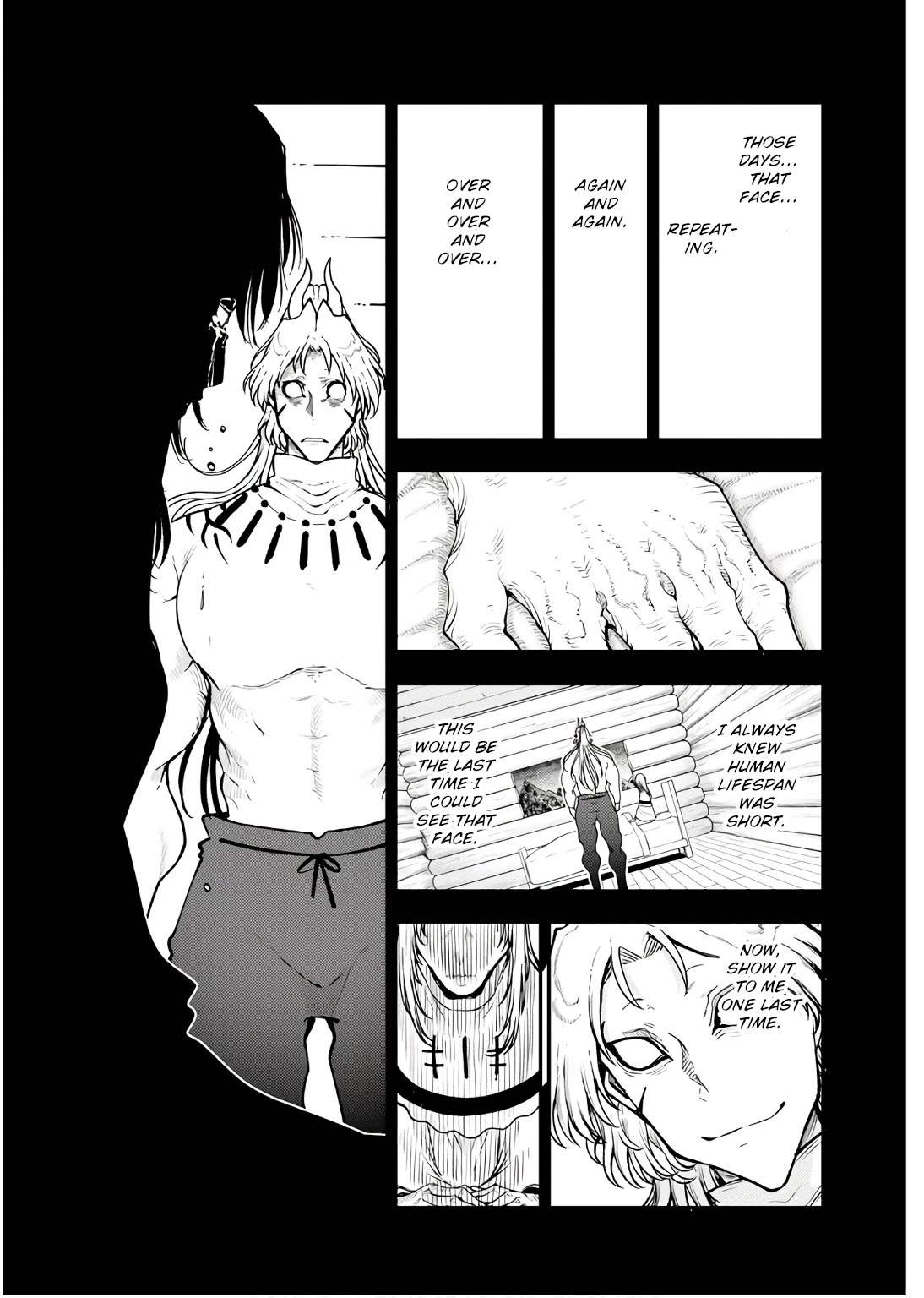 Miss Kobayashi's Dragon Maid: Ilulu Doesn't Understand Love chapter 148 page 8