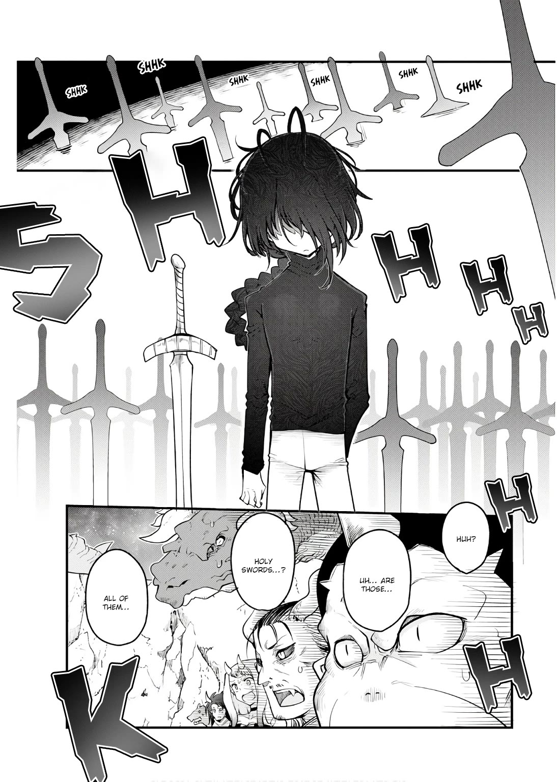 Miss Kobayashi's Dragon Maid: Ilulu Doesn't Understand Love chapter 149 page 13