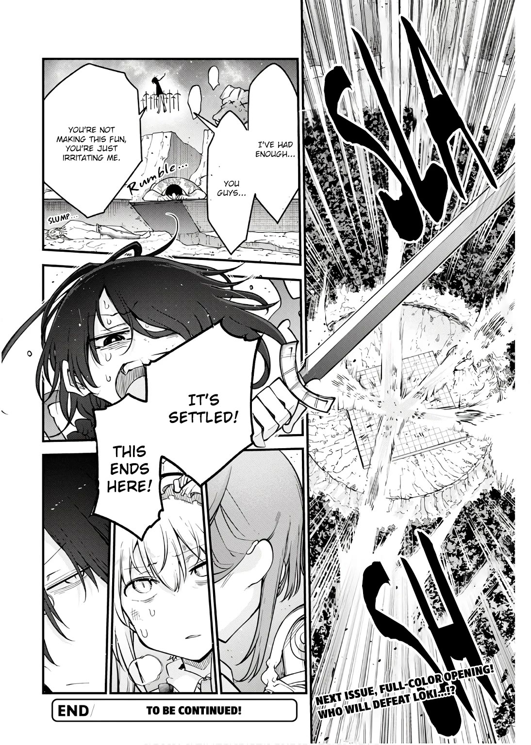 Miss Kobayashi's Dragon Maid: Ilulu Doesn't Understand Love chapter 149 page 14