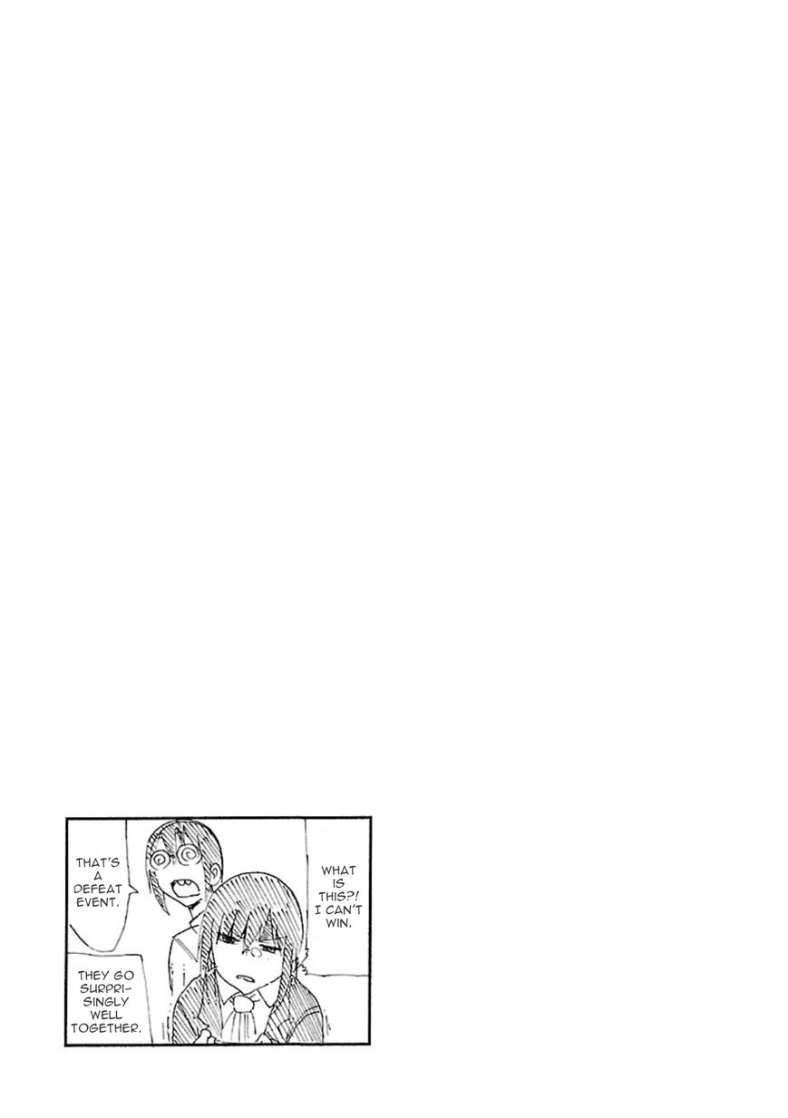 Miss Kobayashi's Dragon Maid: Ilulu Doesn't Understand Love chapter 15 page 14