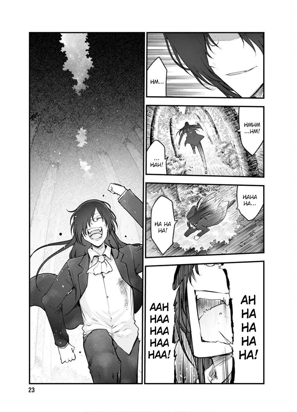Miss Kobayashi's Dragon Maid: Ilulu Doesn't Understand Love chapter 150 page 12