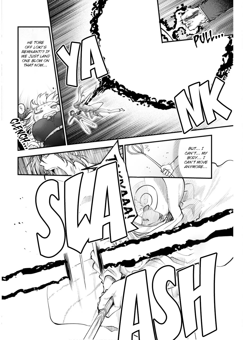 Miss Kobayashi's Dragon Maid: Ilulu Doesn't Understand Love chapter 151 page 6