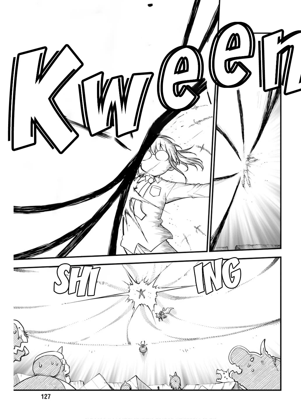 Miss Kobayashi's Dragon Maid: Ilulu Doesn't Understand Love chapter 151 page 9