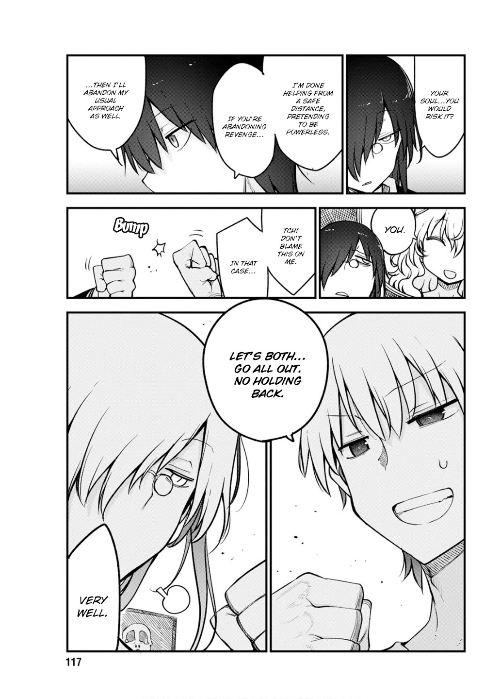 Miss Kobayashi's Dragon Maid: Ilulu Doesn't Understand Love chapter 152 page 11