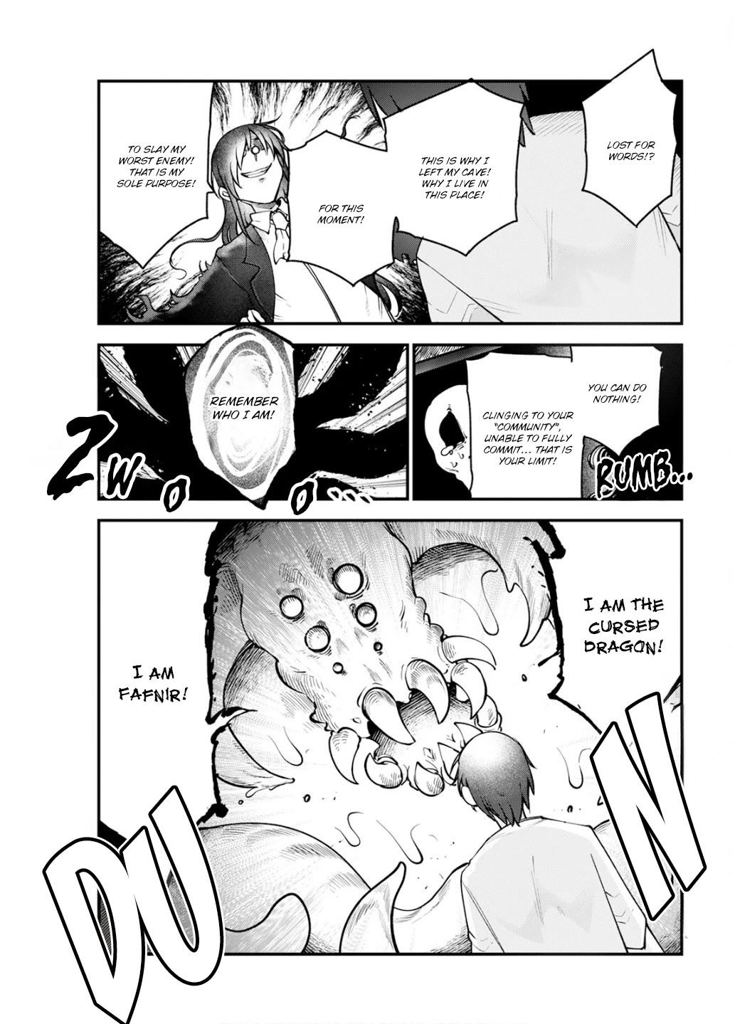 Miss Kobayashi's Dragon Maid: Ilulu Doesn't Understand Love chapter 152 page 7