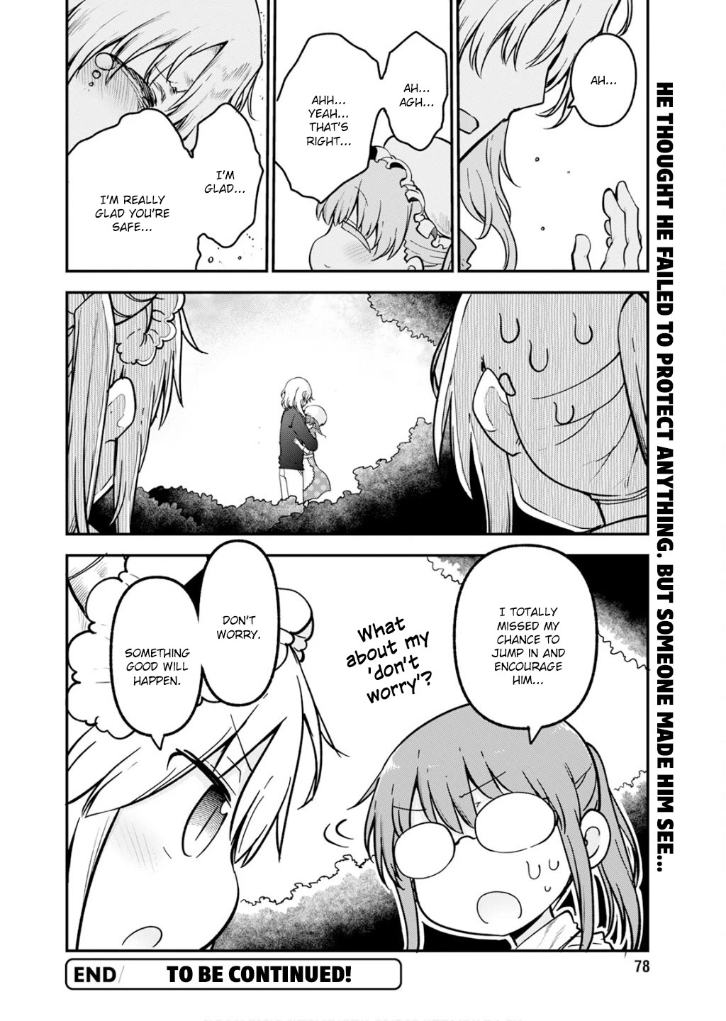 Miss Kobayashi's Dragon Maid: Ilulu Doesn't Understand Love chapter 157 page 14
