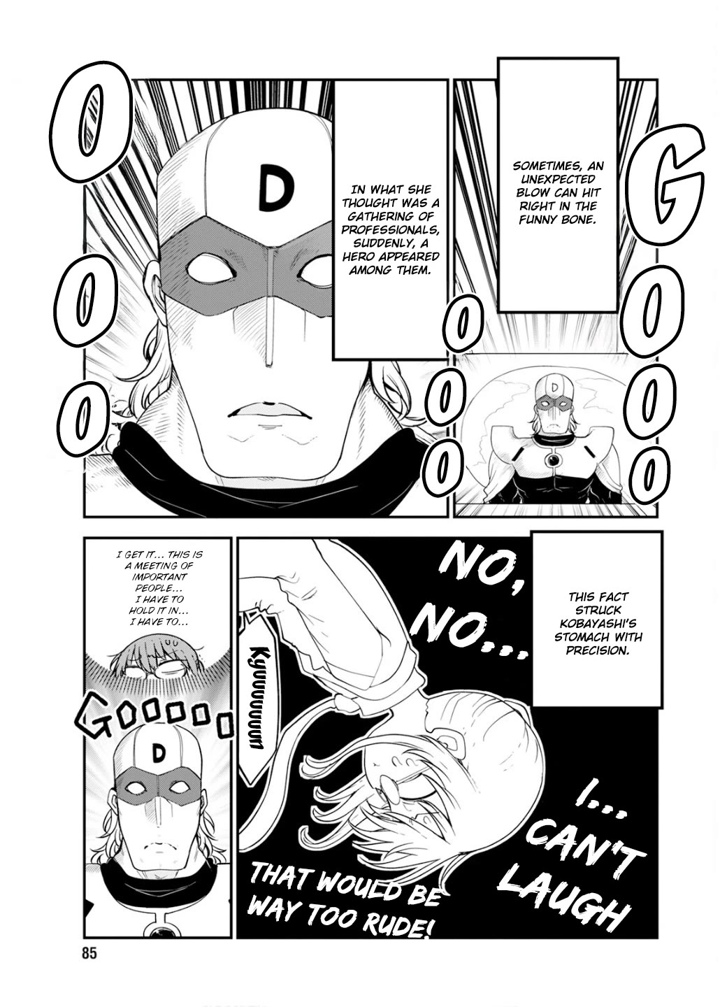 Miss Kobayashi's Dragon Maid: Ilulu Doesn't Understand Love chapter 158 page 7