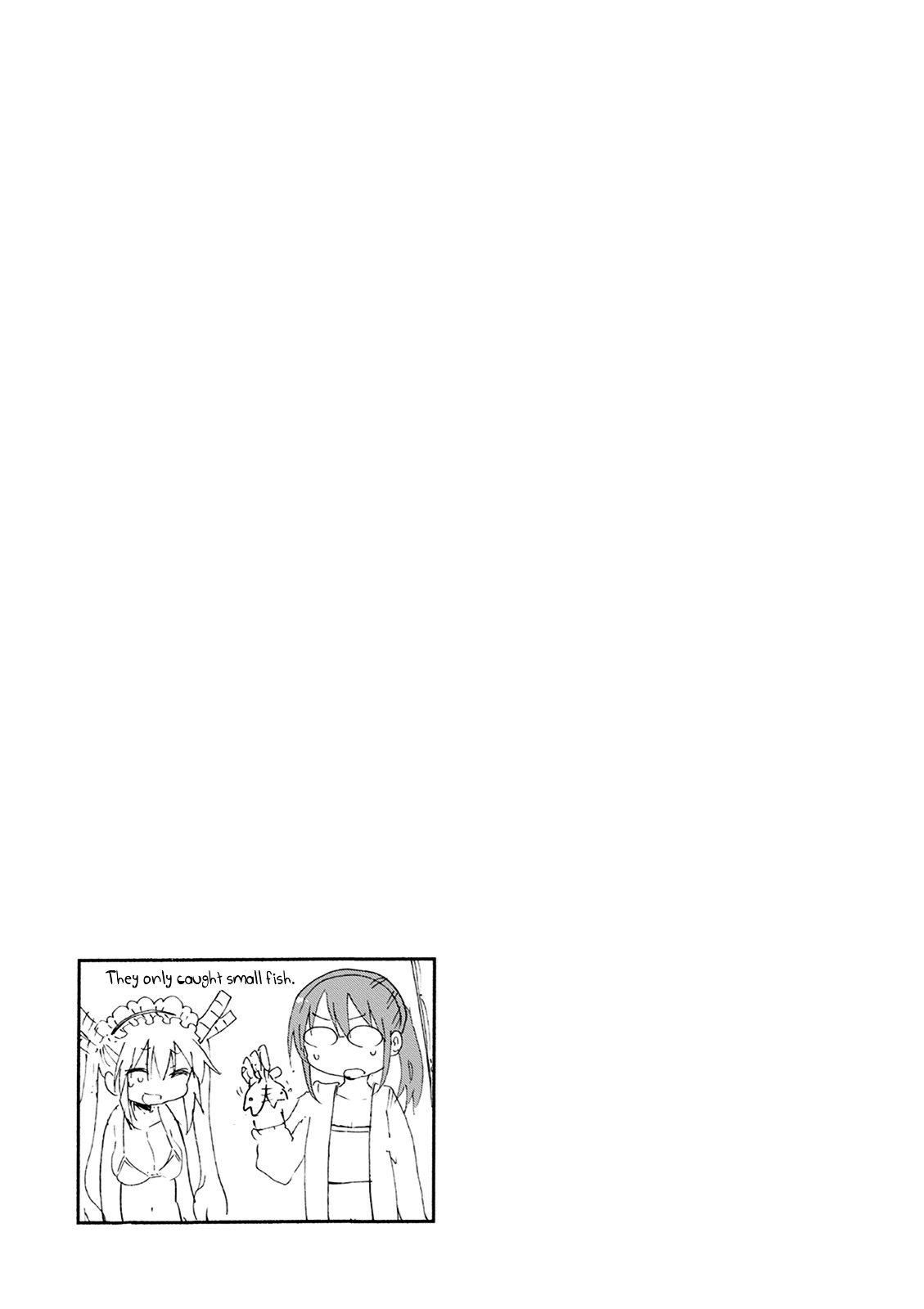 Miss Kobayashi's Dragon Maid: Ilulu Doesn't Understand Love chapter 16 page 13