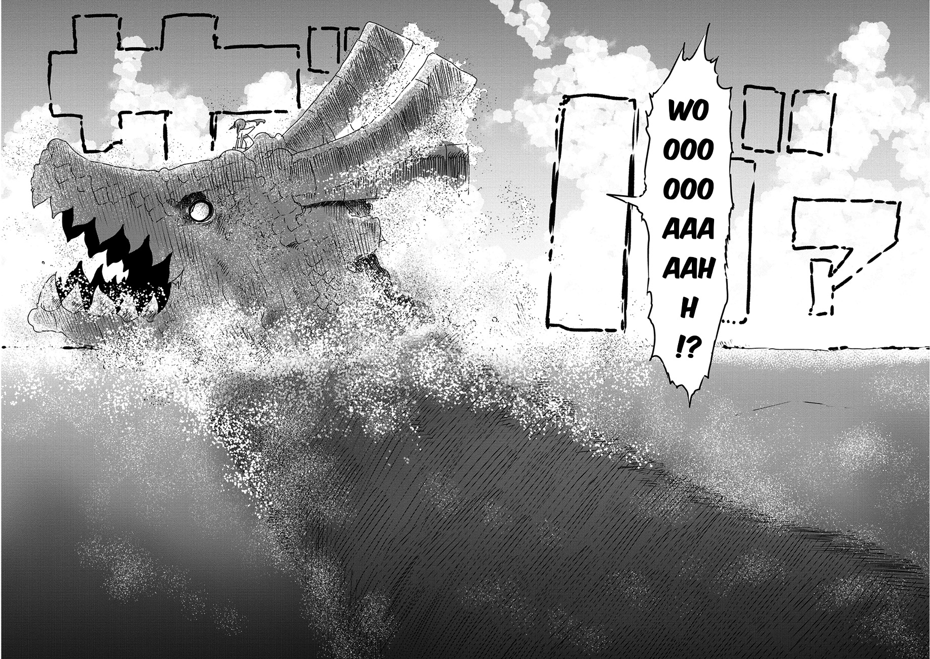 Miss Kobayashi's Dragon Maid: Ilulu Doesn't Understand Love chapter 16 page 9