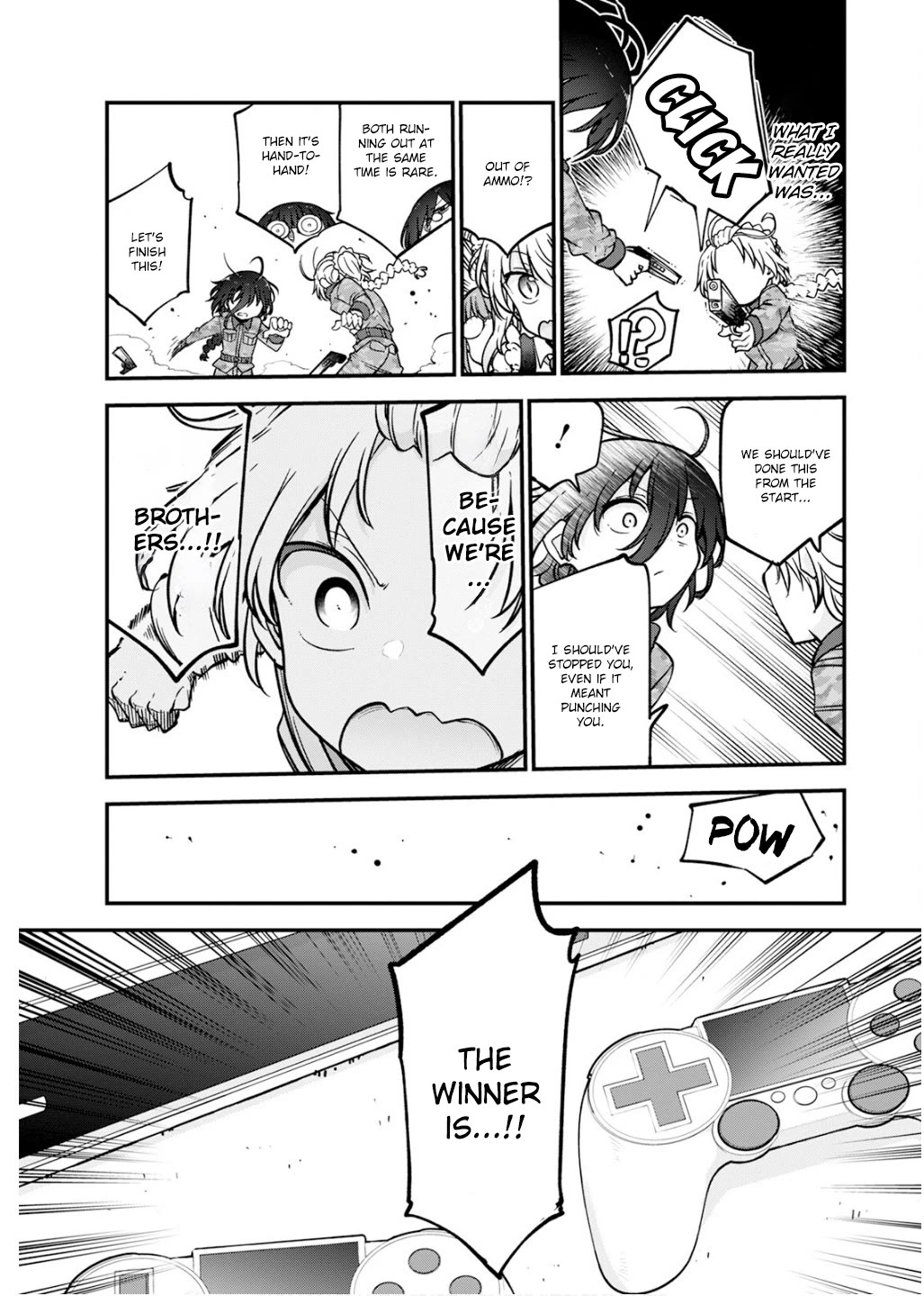 Miss Kobayashi's Dragon Maid: Ilulu Doesn't Understand Love chapter 160 page 13