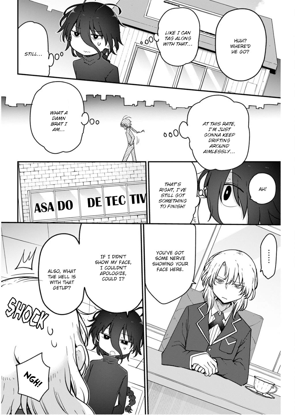 Miss Kobayashi's Dragon Maid: Ilulu Doesn't Understand Love chapter 167 page 10