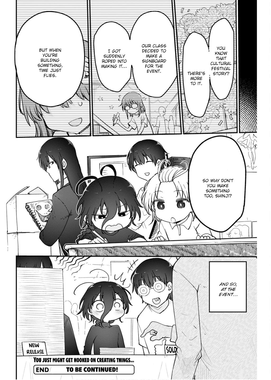 Miss Kobayashi's Dragon Maid: Ilulu Doesn't Understand Love chapter 167 page 14