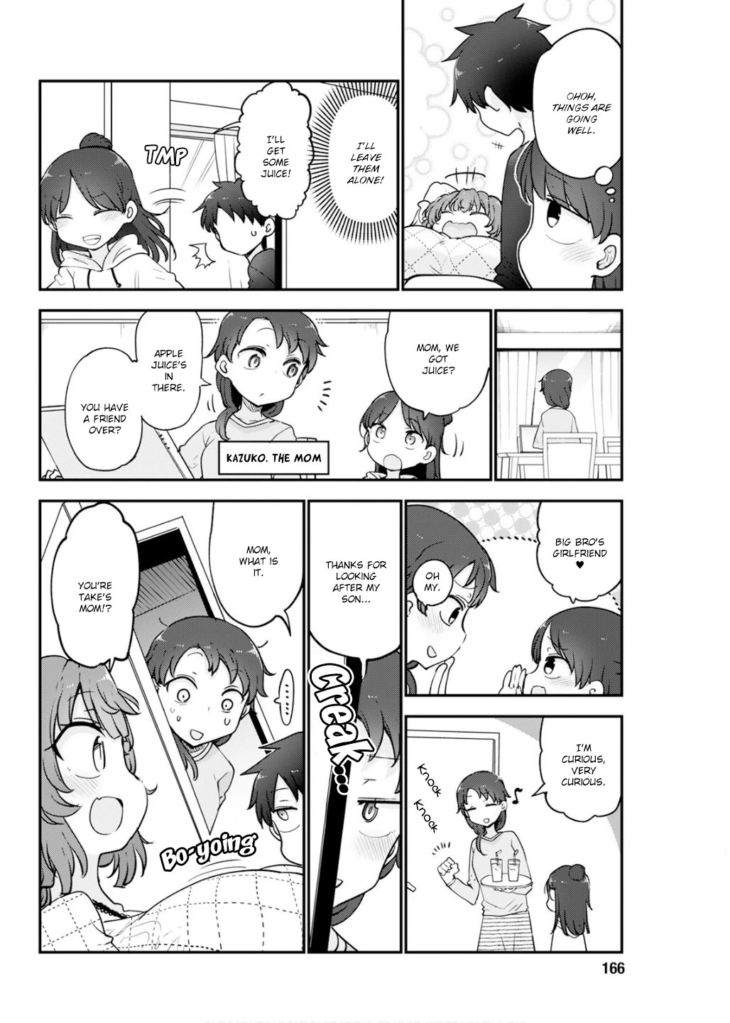Miss Kobayashi's Dragon Maid: Ilulu Doesn't Understand Love chapter 172 page 8
