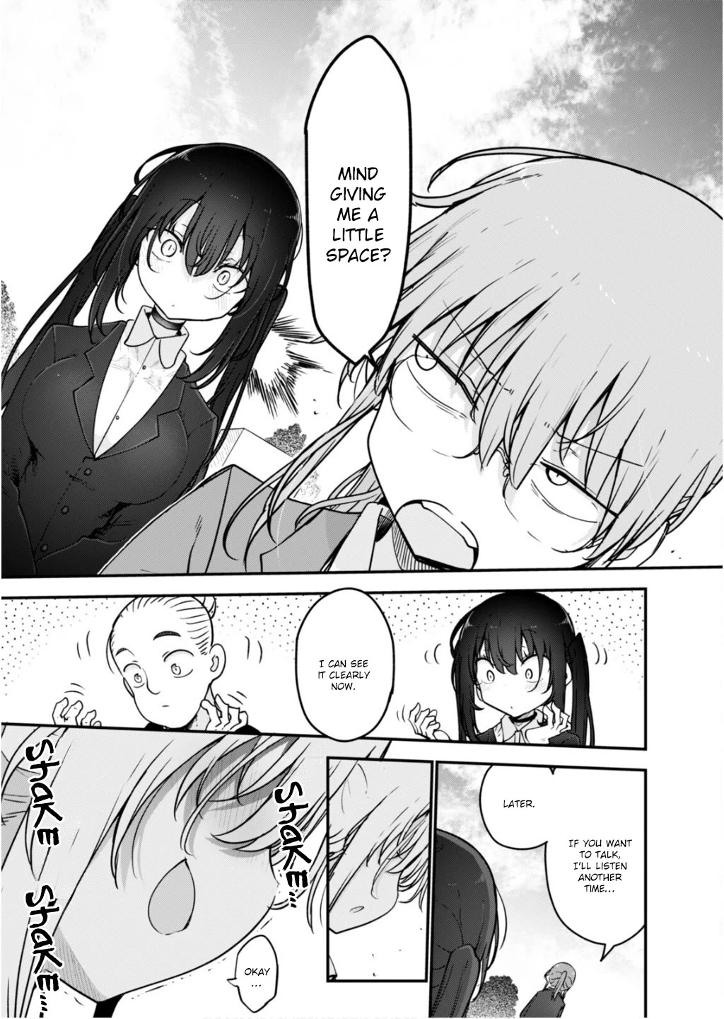 Miss Kobayashi's Dragon Maid: Ilulu Doesn't Understand Love chapter 173 page 10