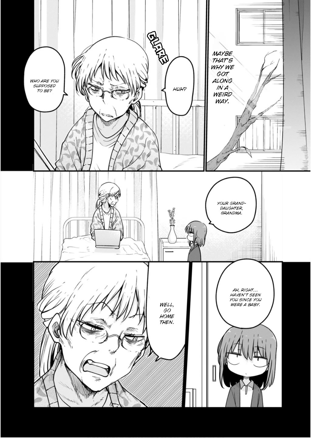 Miss Kobayashi's Dragon Maid: Ilulu Doesn't Understand Love chapter 173 page 5