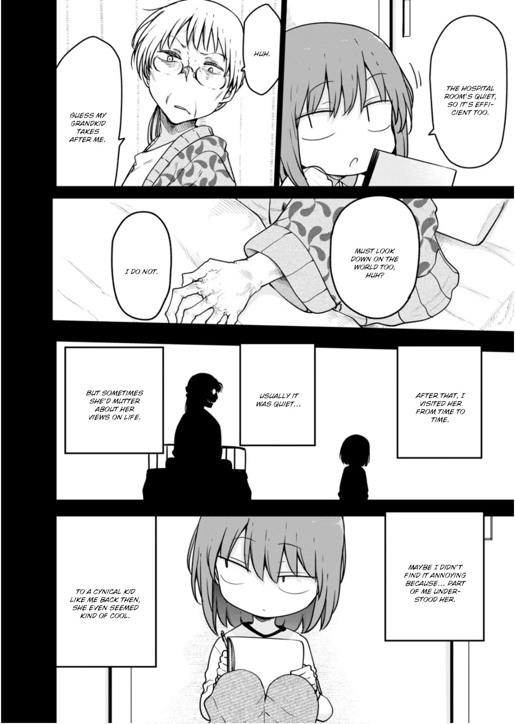 Miss Kobayashi's Dragon Maid: Ilulu Doesn't Understand Love chapter 173 page 7