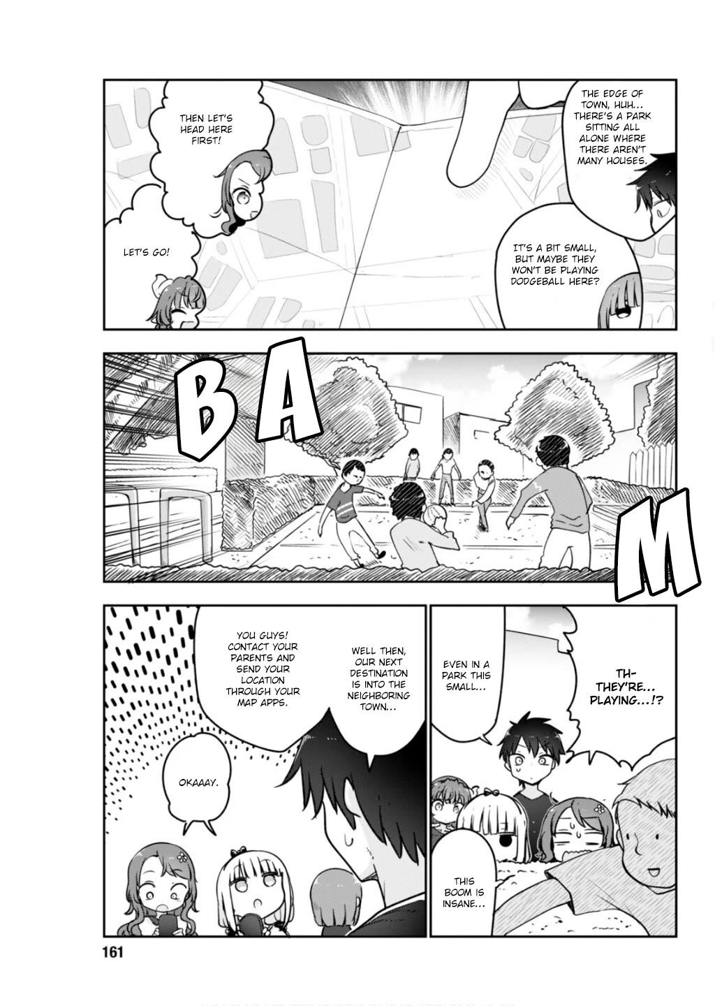 Miss Kobayashi's Dragon Maid: Ilulu Doesn't Understand Love chapter 177 page 5
