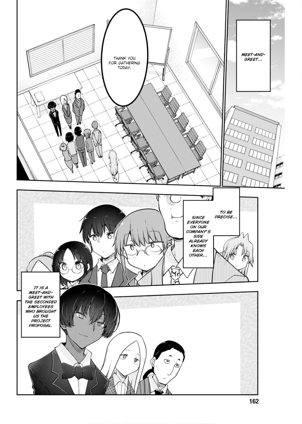 Miss Kobayashi's Dragon Maid: Ilulu Doesn't Understand Love chapter 178 page 2