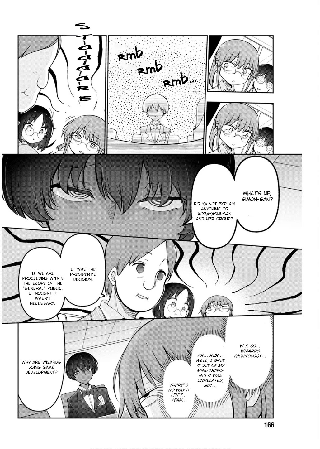 Miss Kobayashi's Dragon Maid: Ilulu Doesn't Understand Love chapter 178 page 6