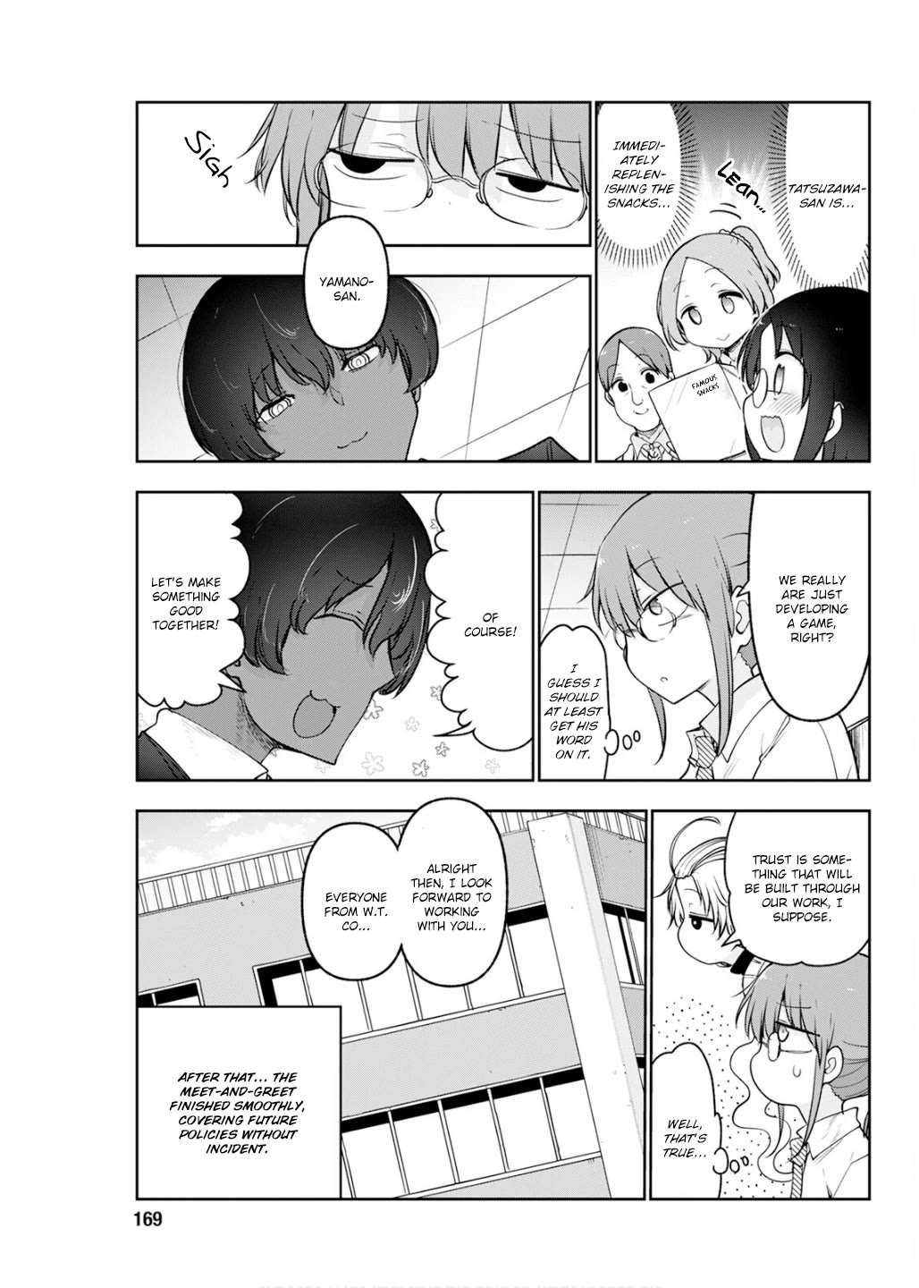 Miss Kobayashi's Dragon Maid: Ilulu Doesn't Understand Love chapter 178 page 9