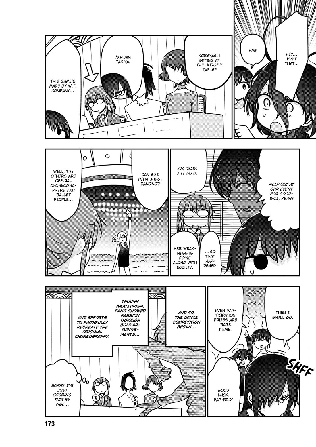 Miss Kobayashi's Dragon Maid: Ilulu Doesn't Understand Love chapter 181 page 11