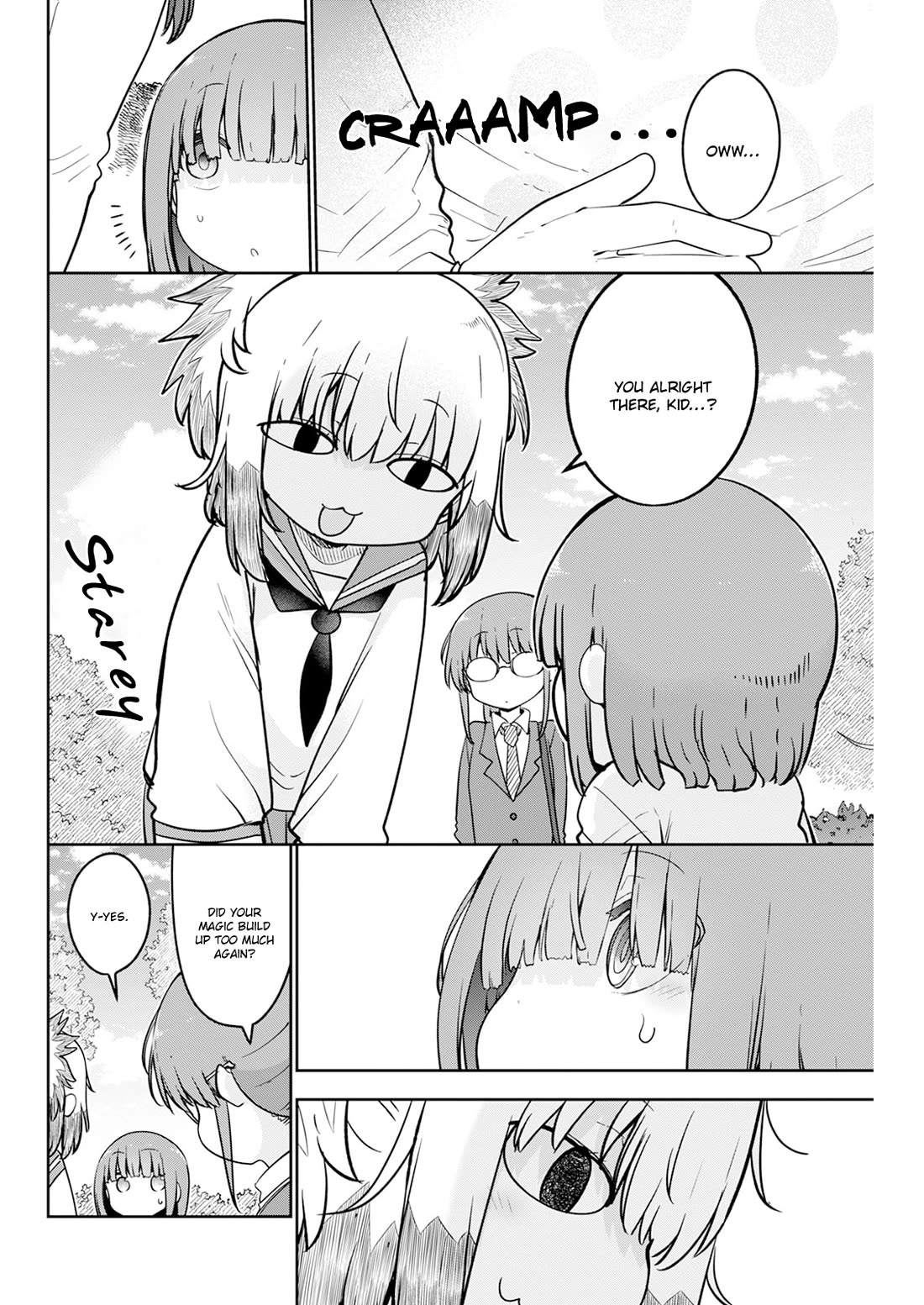 Miss Kobayashi's Dragon Maid: Ilulu Doesn't Understand Love chapter 183 page 2