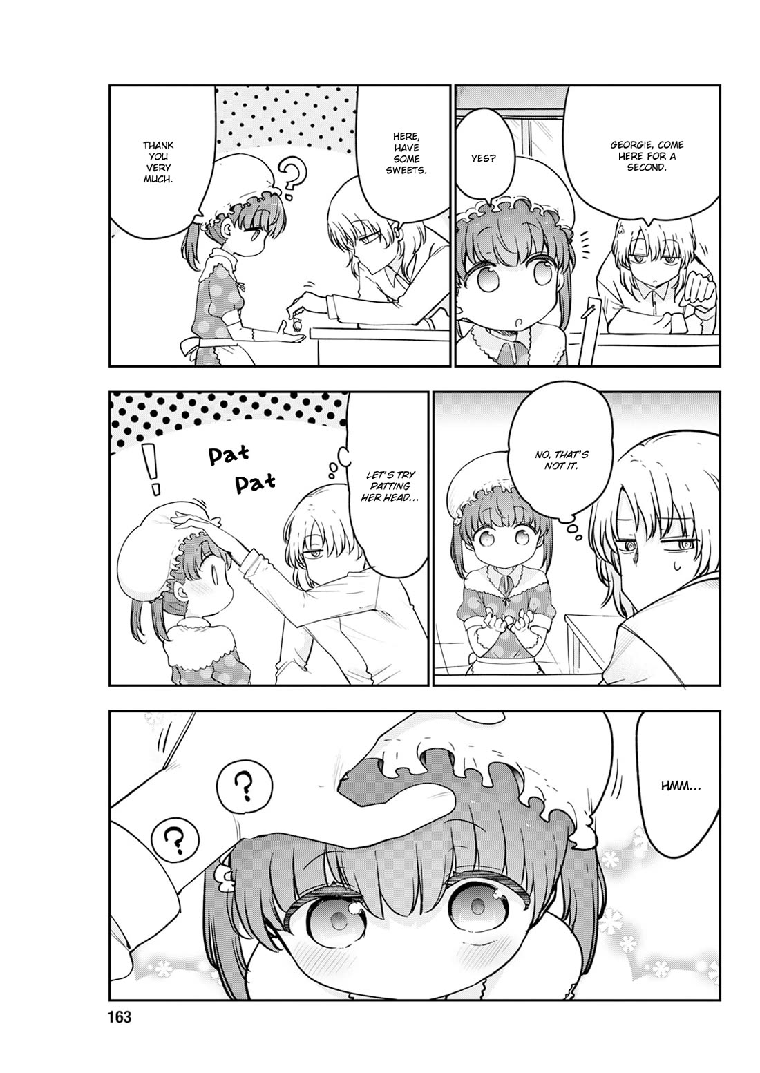 Miss Kobayashi's Dragon Maid: Ilulu Doesn't Understand Love chapter 185 page 7