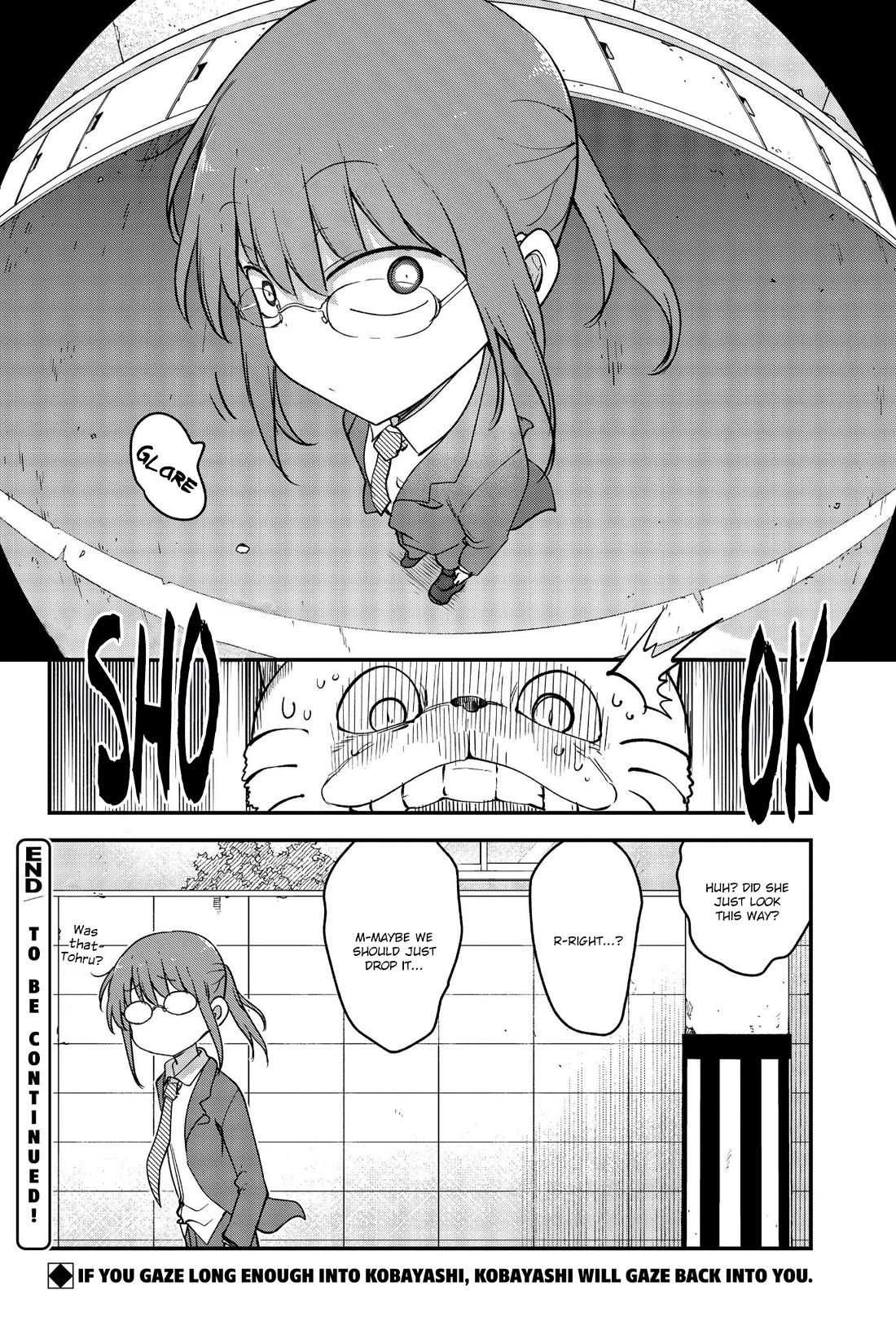 Miss Kobayashi's Dragon Maid: Ilulu Doesn't Understand Love chapter 188 page 14
