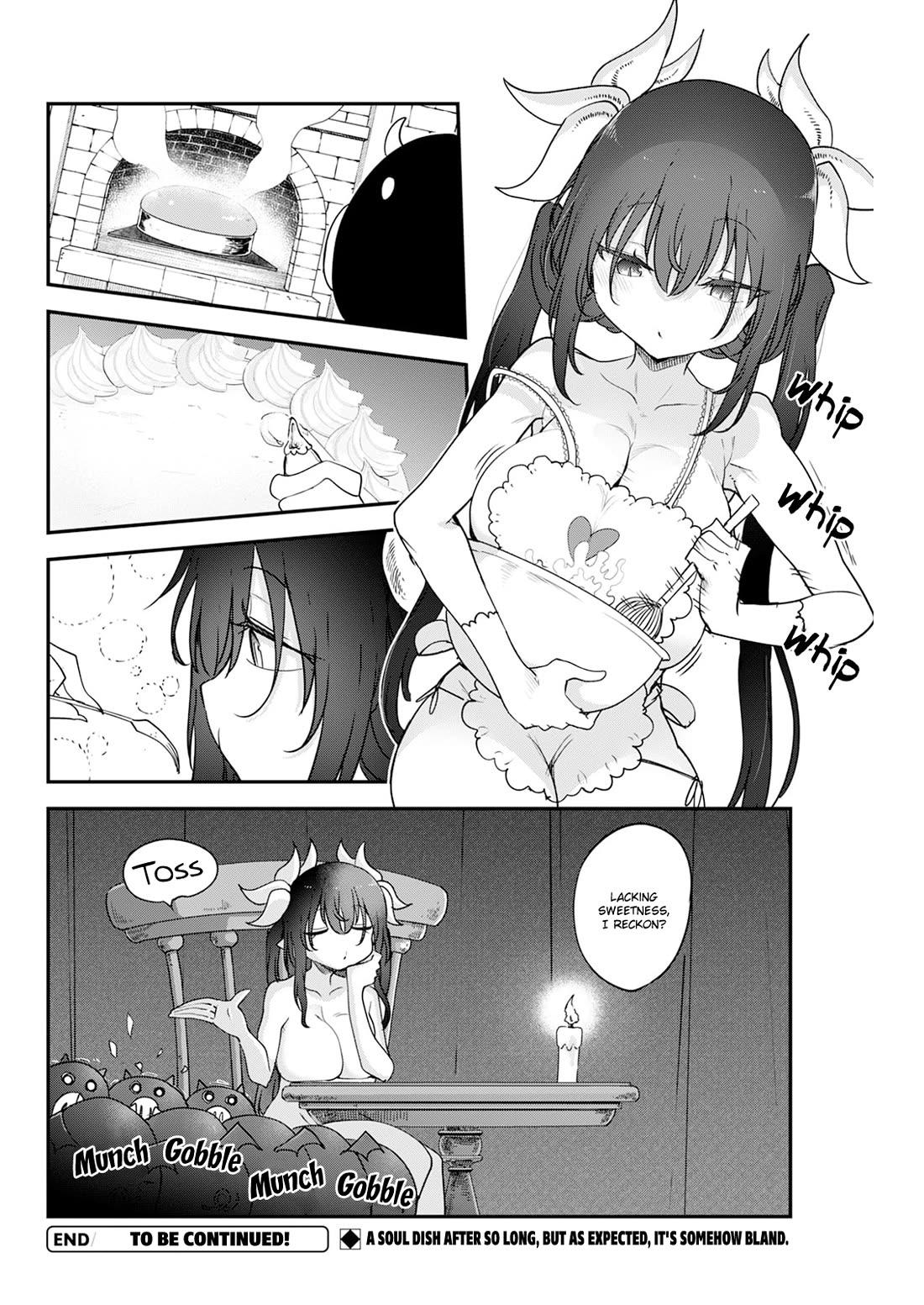 Miss Kobayashi's Dragon Maid: Ilulu Doesn't Understand Love chapter 189 page 14