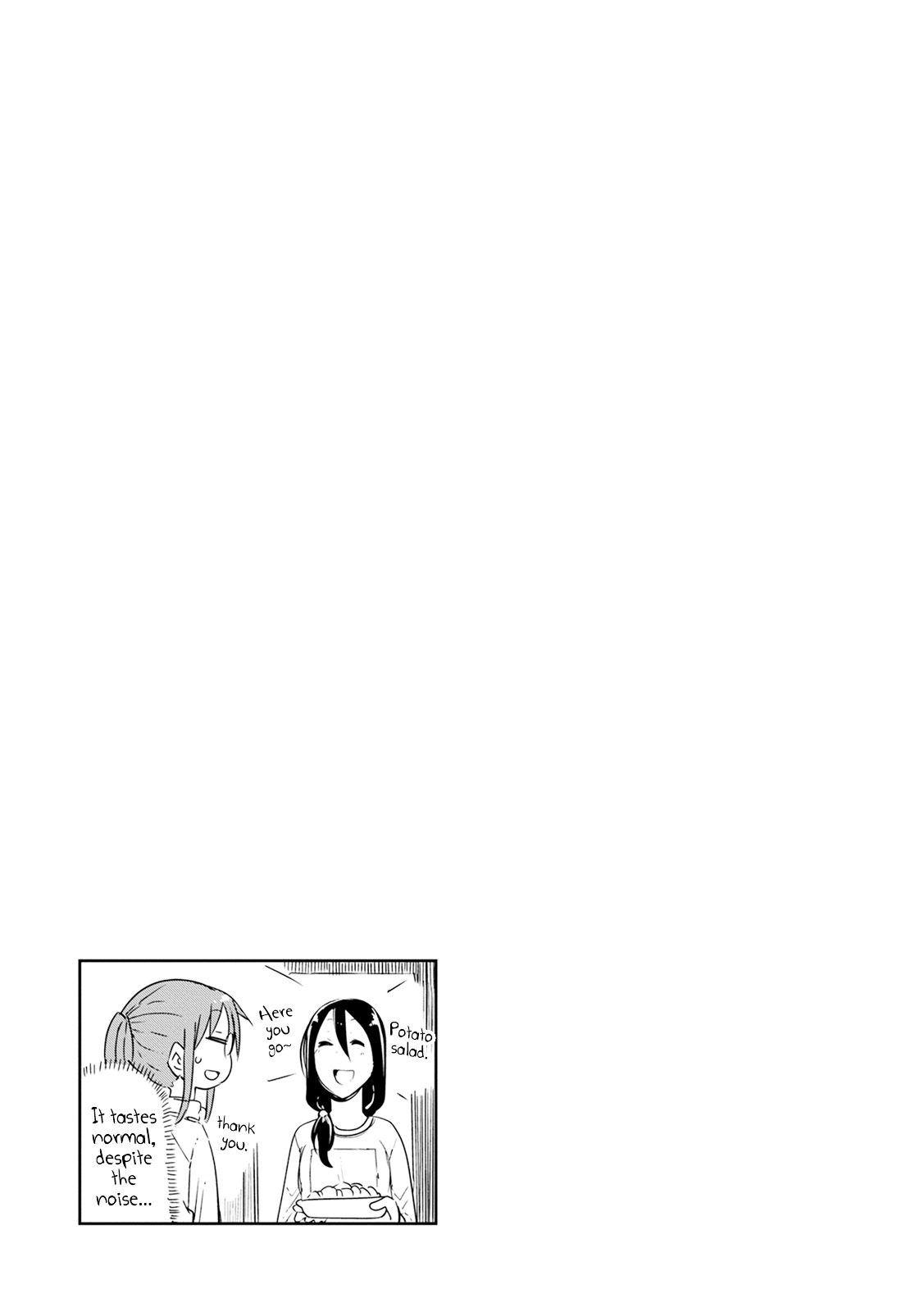 Miss Kobayashi's Dragon Maid: Ilulu Doesn't Understand Love chapter 22 page 14