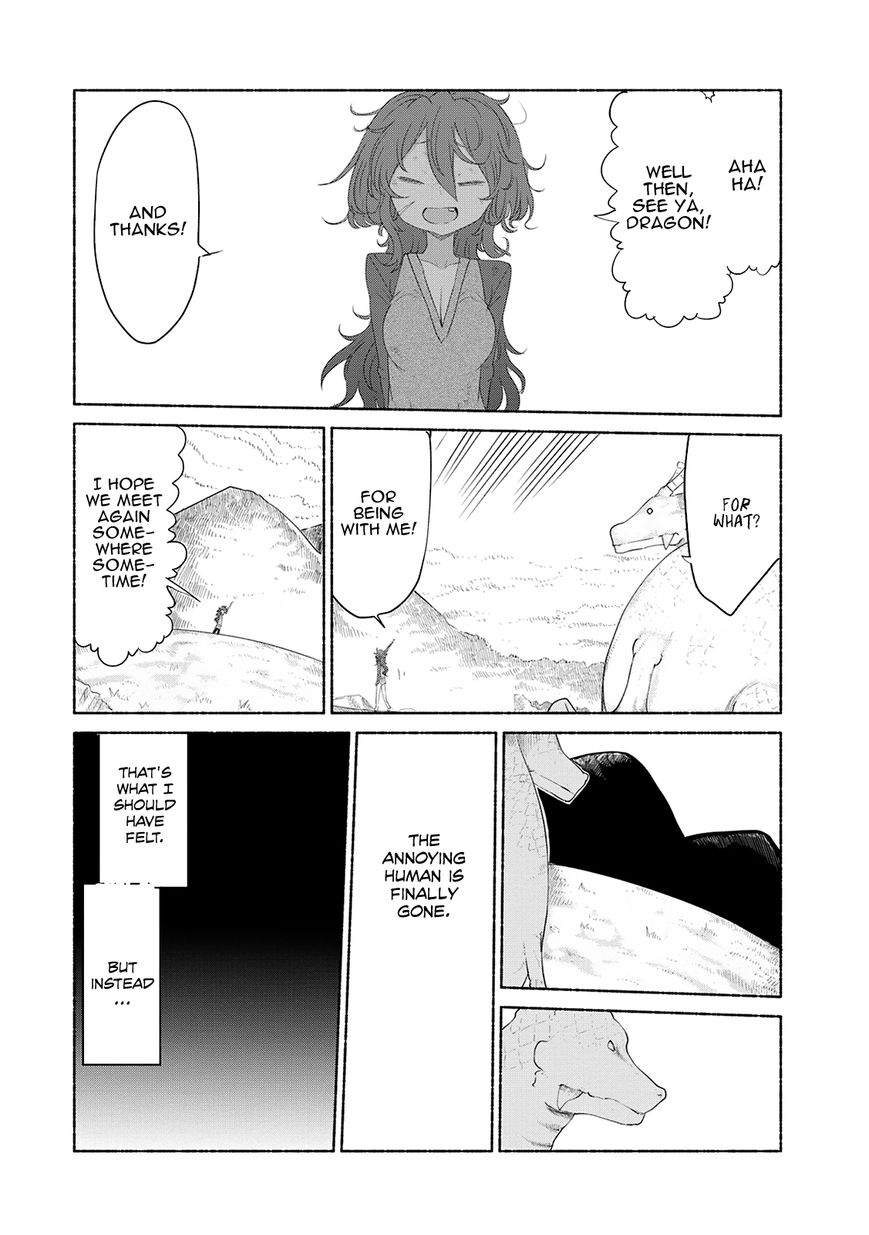 Miss Kobayashi's Dragon Maid: Ilulu Doesn't Understand Love chapter 28 page 12
