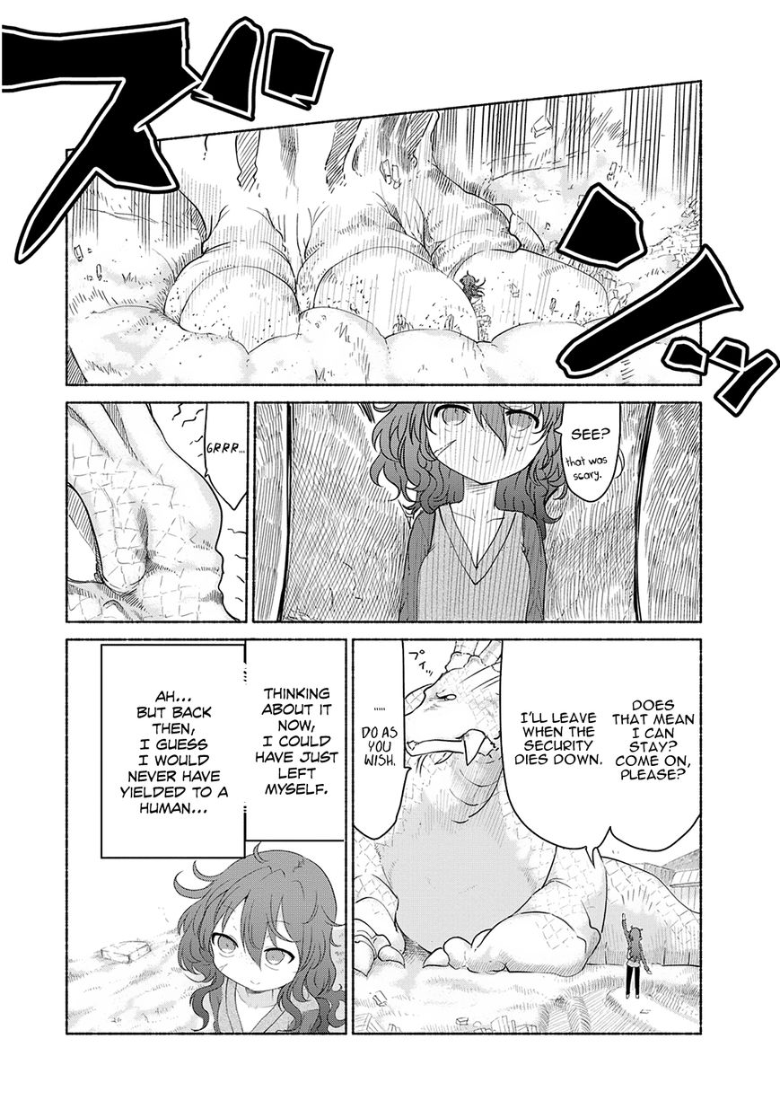 Miss Kobayashi's Dragon Maid: Ilulu Doesn't Understand Love chapter 28 page 6