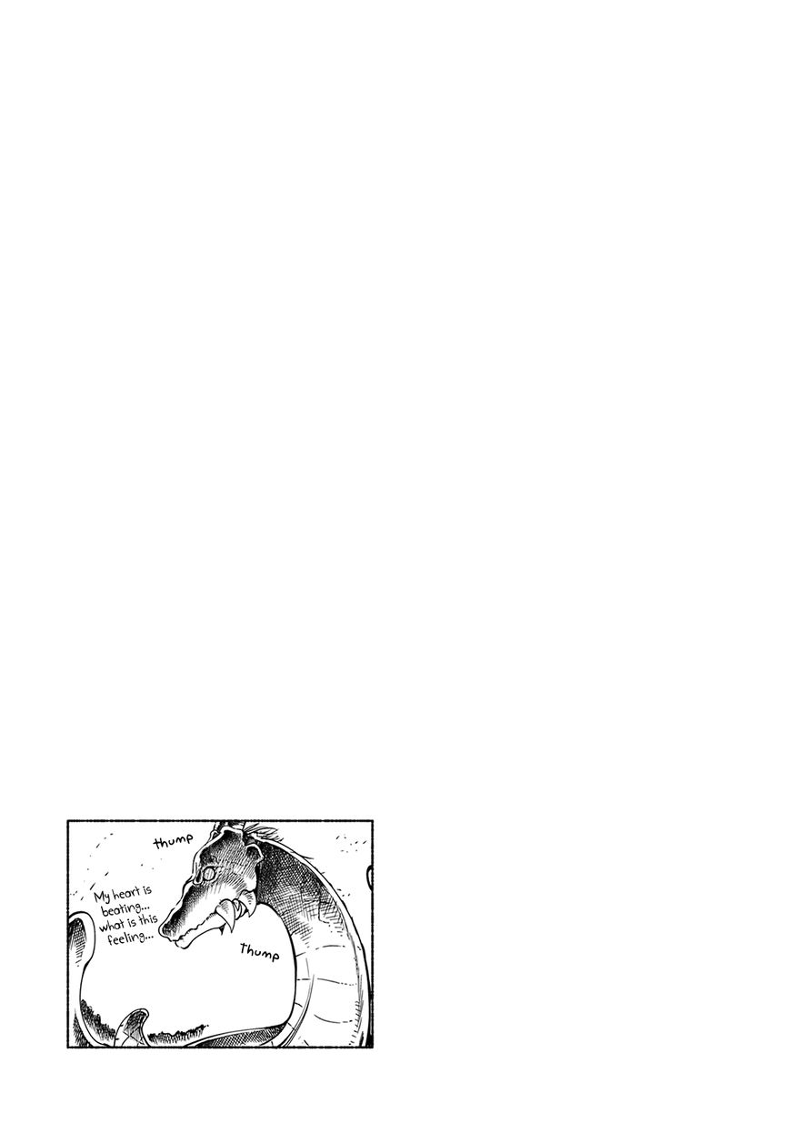Miss Kobayashi's Dragon Maid: Ilulu Doesn't Understand Love chapter 32 page 13