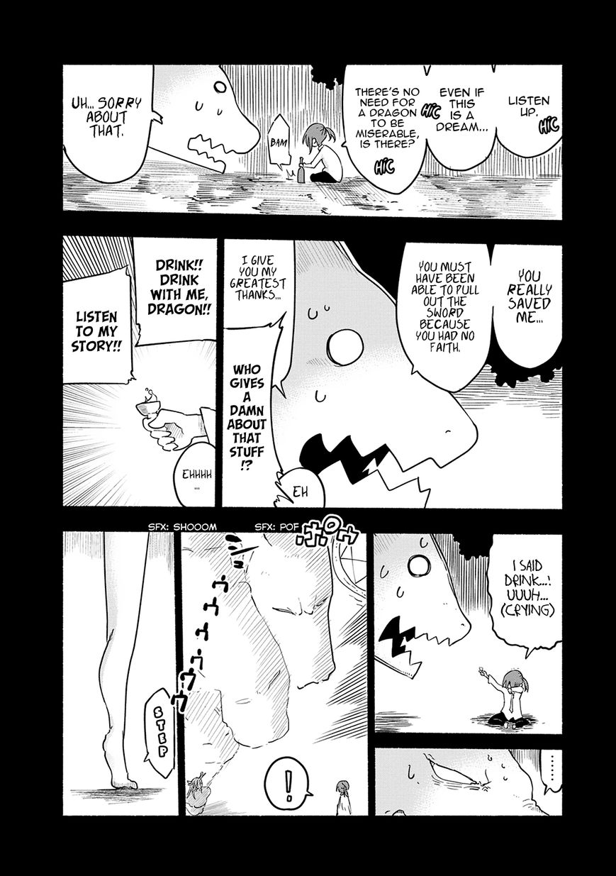 Miss Kobayashi's Dragon Maid: Ilulu Doesn't Understand Love chapter 32 page 6