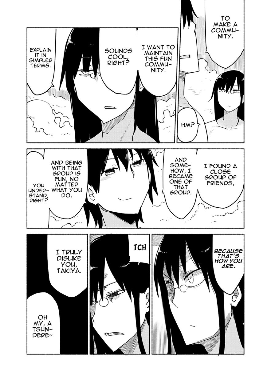 Miss Kobayashi's Dragon Maid: Ilulu Doesn't Understand Love chapter 33 page 10