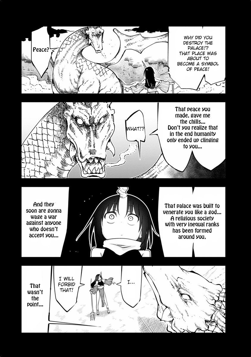 Miss Kobayashi's Dragon Maid: Ilulu Doesn't Understand Love chapter 44 page 11