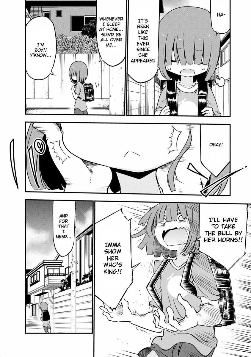 Miss Kobayashi's Dragon Maid: Ilulu Doesn't Understand Love chapter 46 page 2