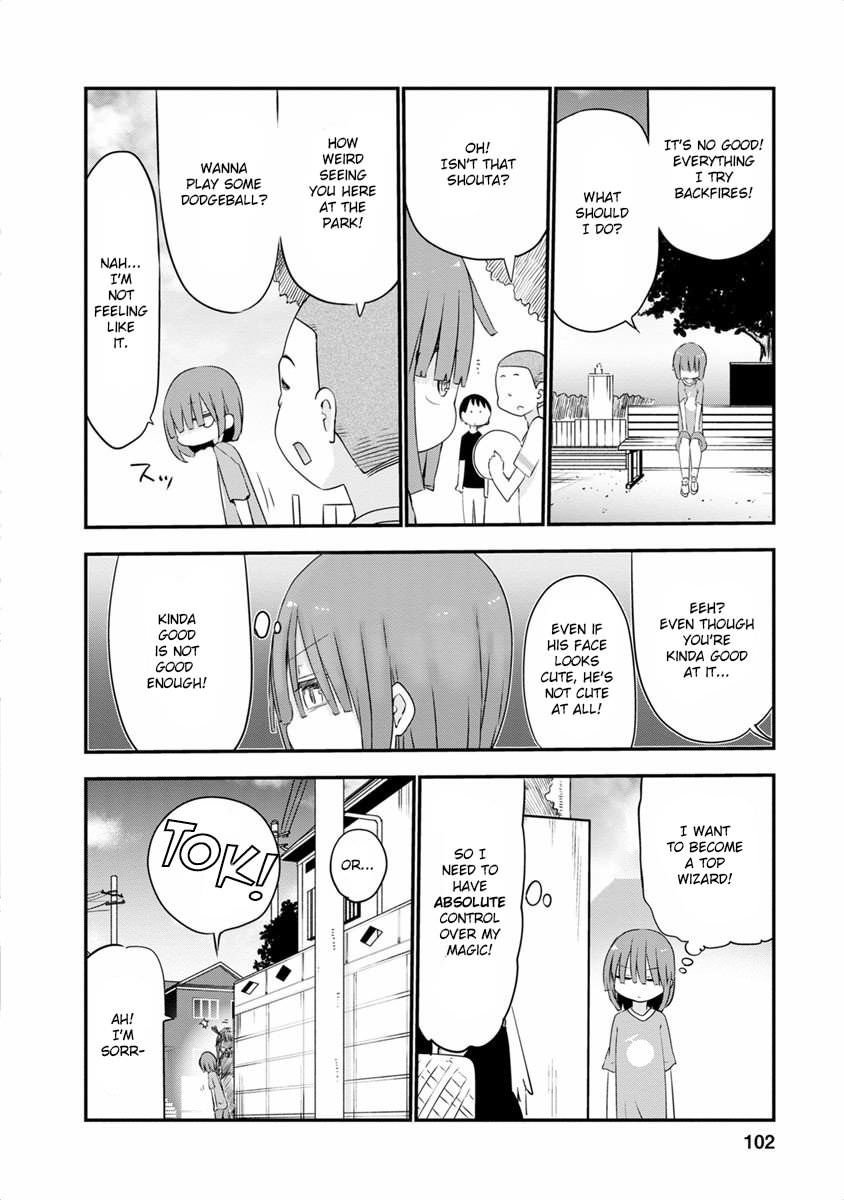 Miss Kobayashi's Dragon Maid: Ilulu Doesn't Understand Love chapter 46 page 6