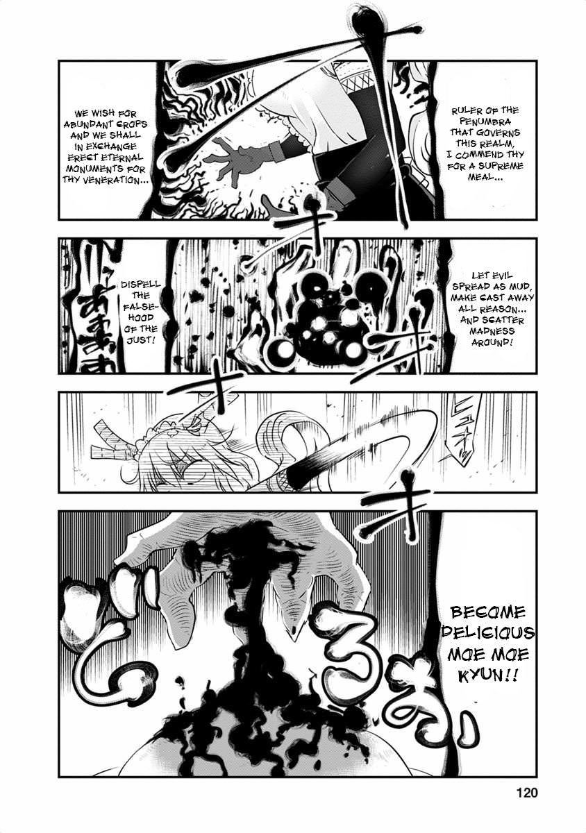 Miss Kobayashi's Dragon Maid: Ilulu Doesn't Understand Love chapter 47 page 10